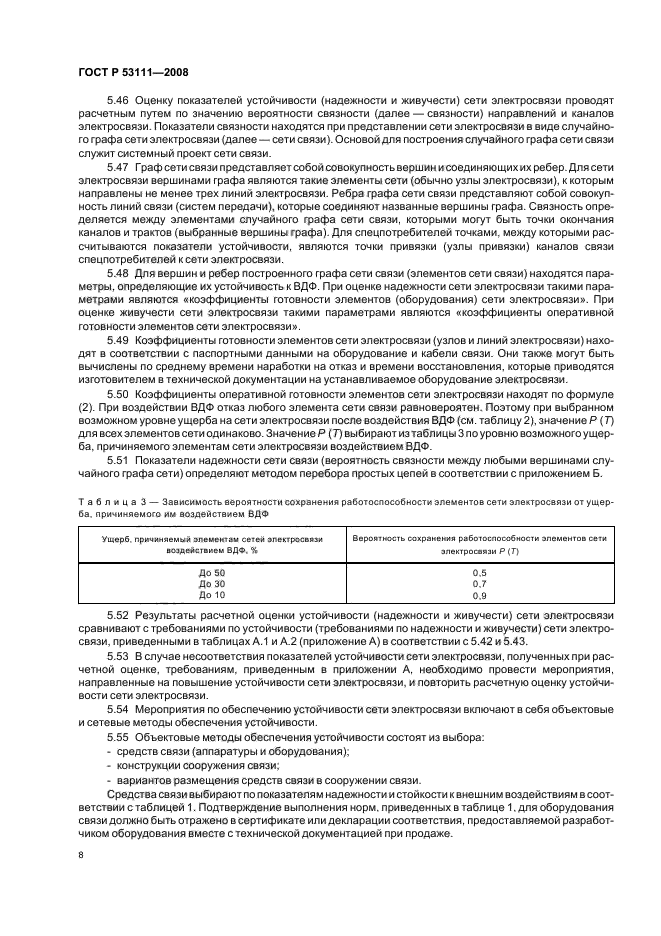 ГОСТ Р 53111-2008