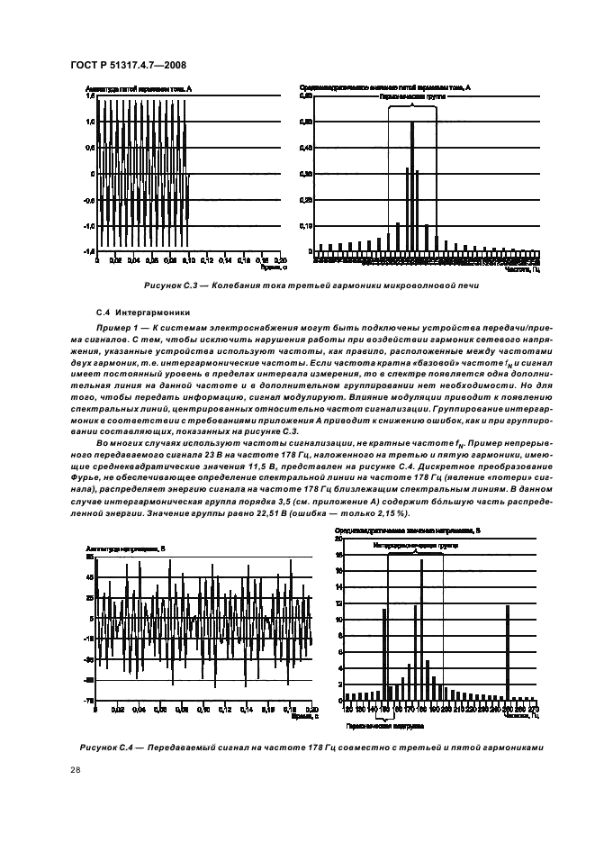 ГОСТ Р 51317.4.7-2008