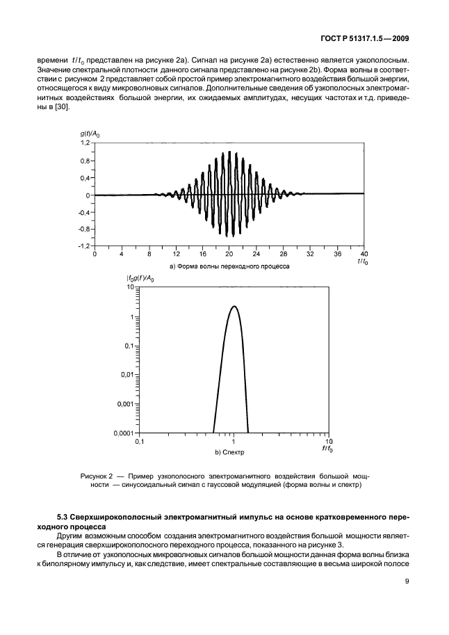 ГОСТ Р 51317.1.5-2009