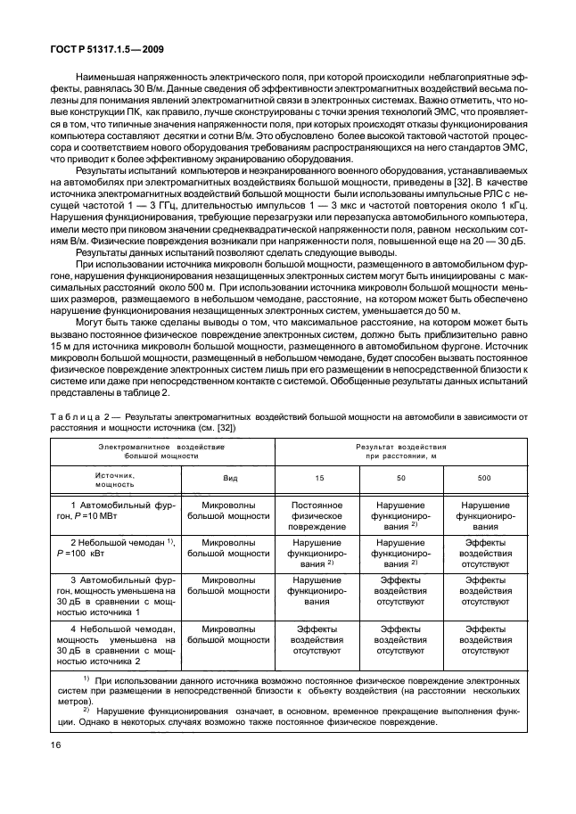 ГОСТ Р 51317.1.5-2009