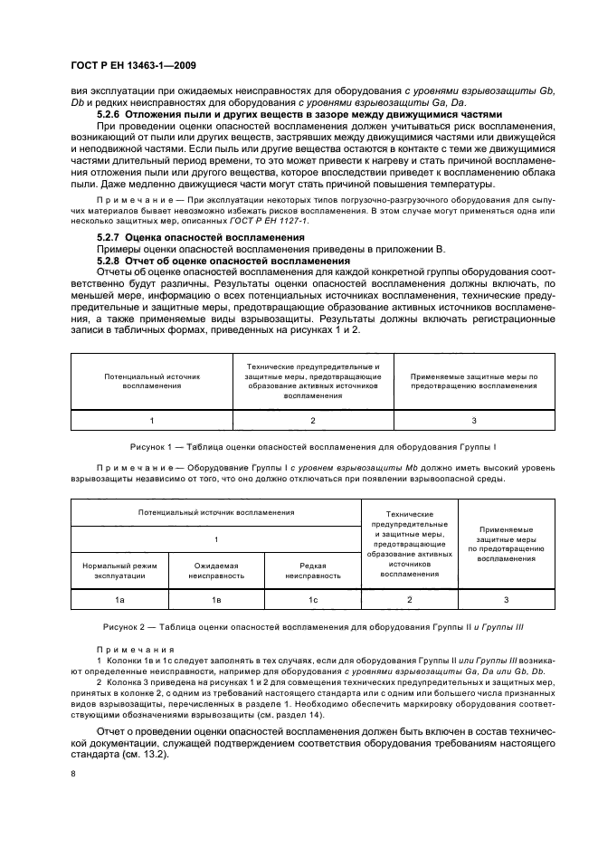 ГОСТ Р ЕН 13463-1-2009