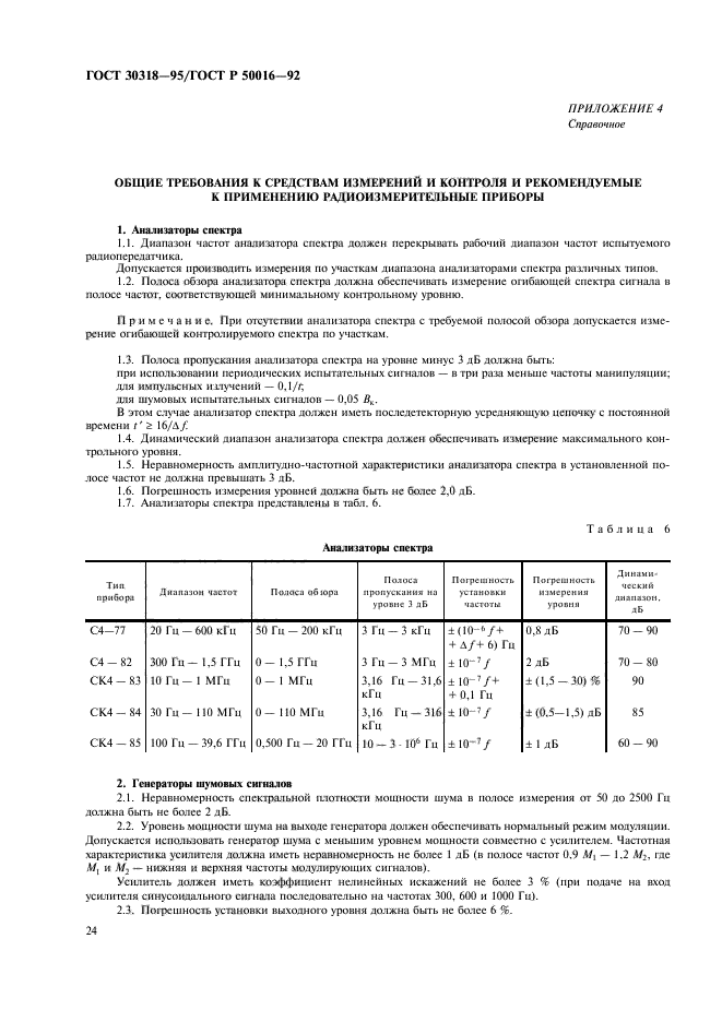 ГОСТ 30318-95