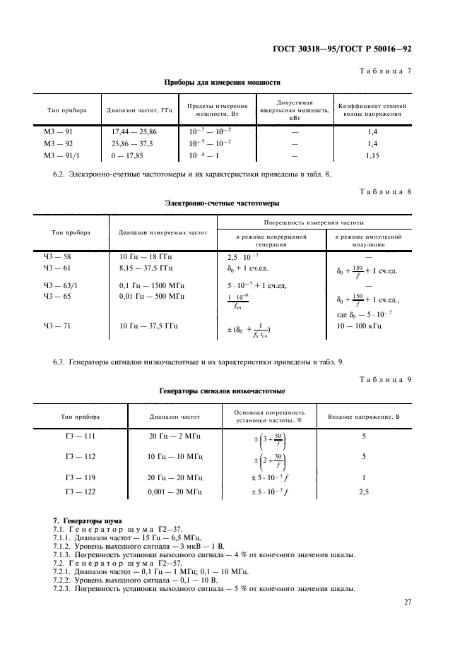 ГОСТ 30318-95