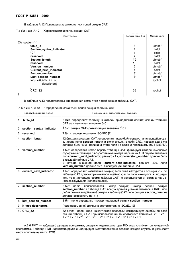 ГОСТ Р 53531-2009