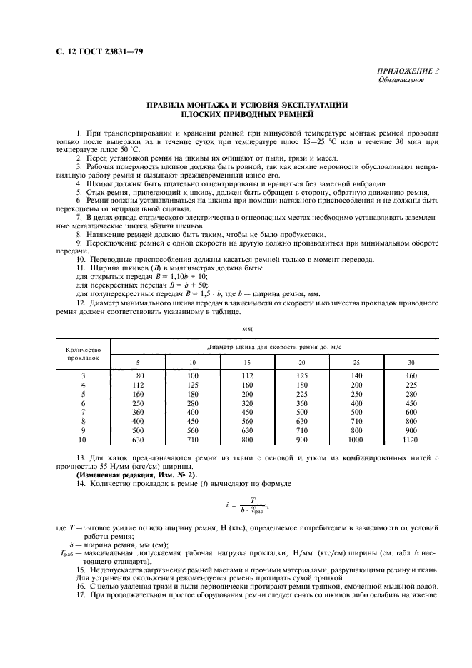 ГОСТ 23831-79