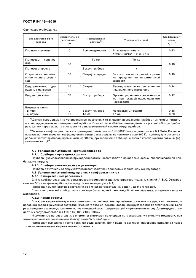 ГОСТ Р 54148-2010