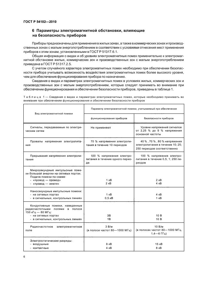 ГОСТ Р 54102-2010