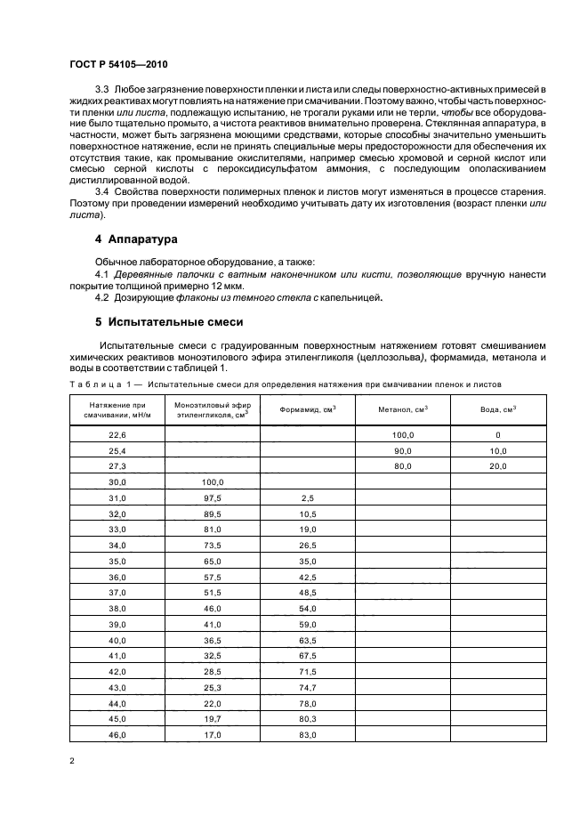 ГОСТ Р 54105-2010