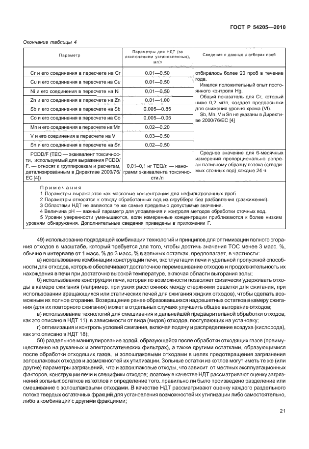 ГОСТ Р 54205-2010