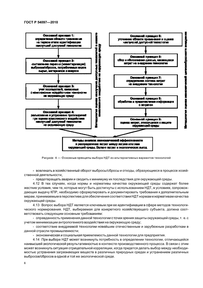 ГОСТ Р 54097-2010