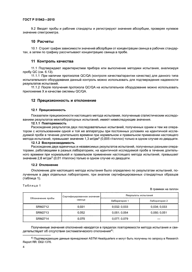 ГОСТ Р 51942-2010