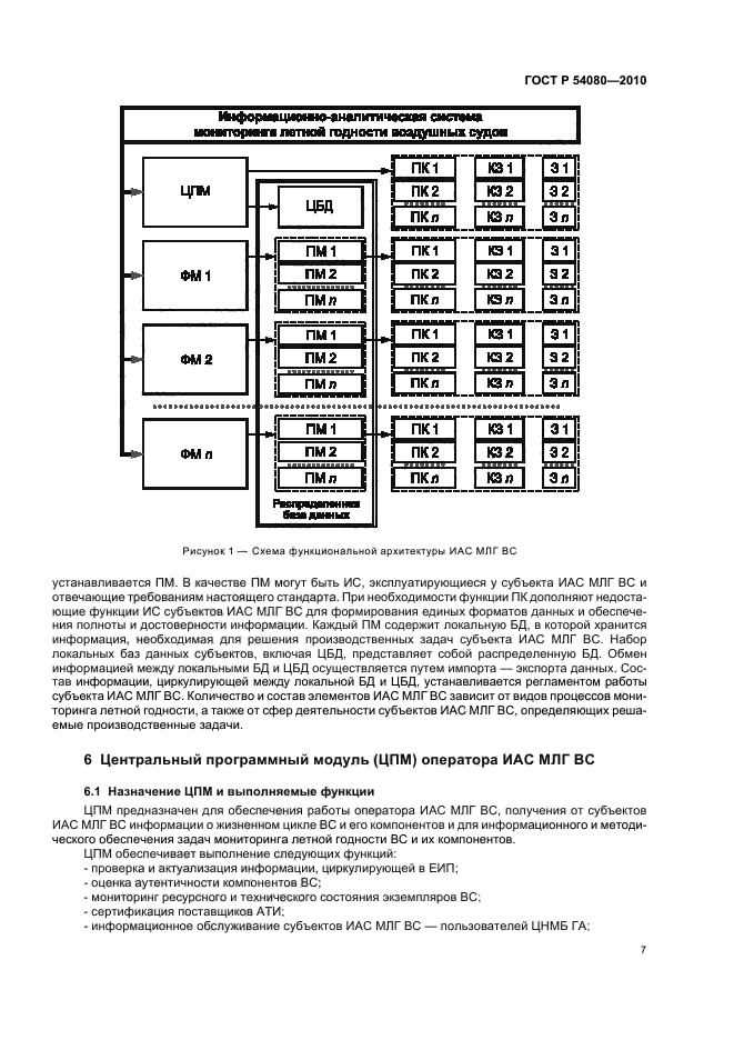 ГОСТ Р 54080-2010