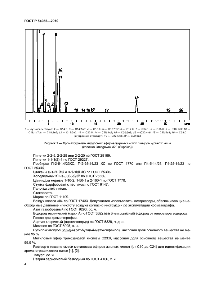 ГОСТ Р 54055-2010