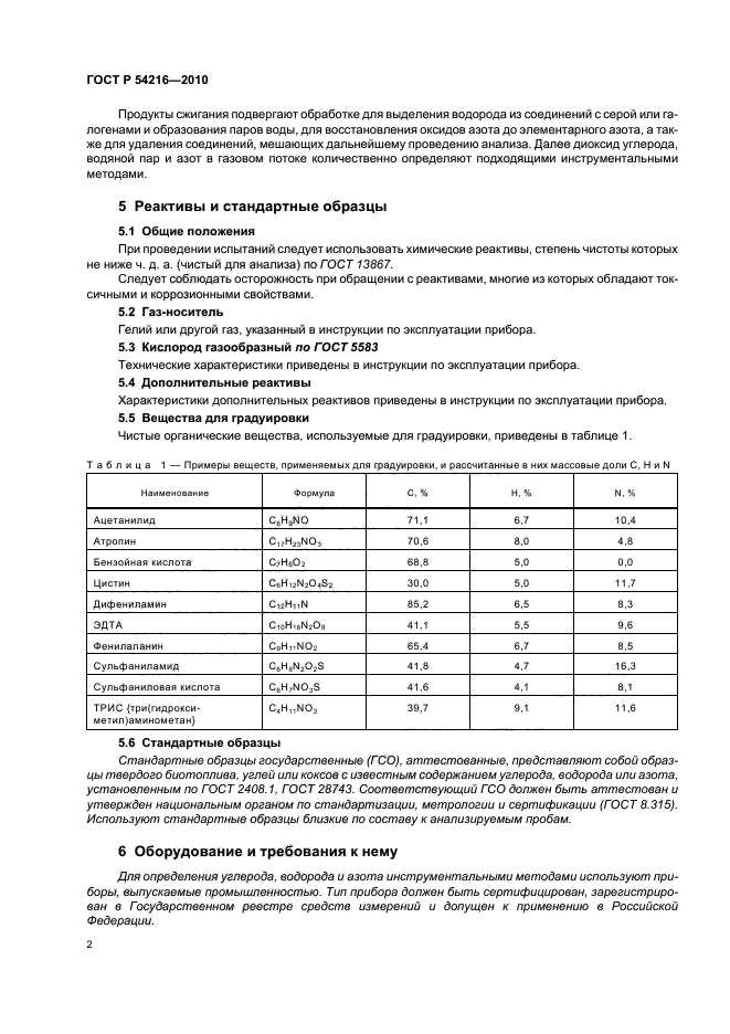 ГОСТ Р 54216-2010