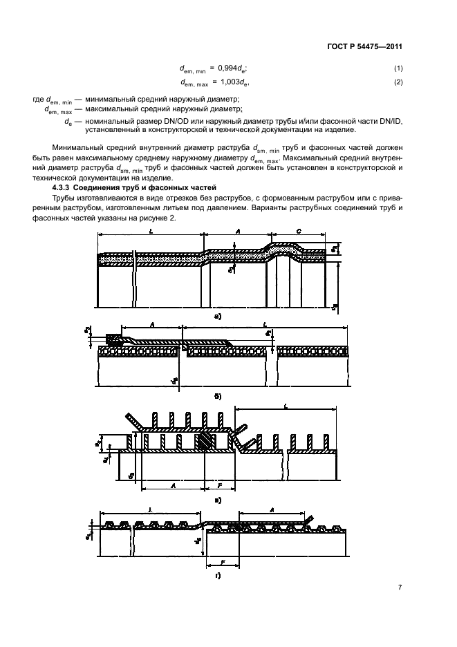 ГОСТ Р 54475-2011