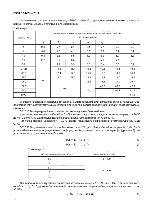 ГОСТ Р 54429-2011