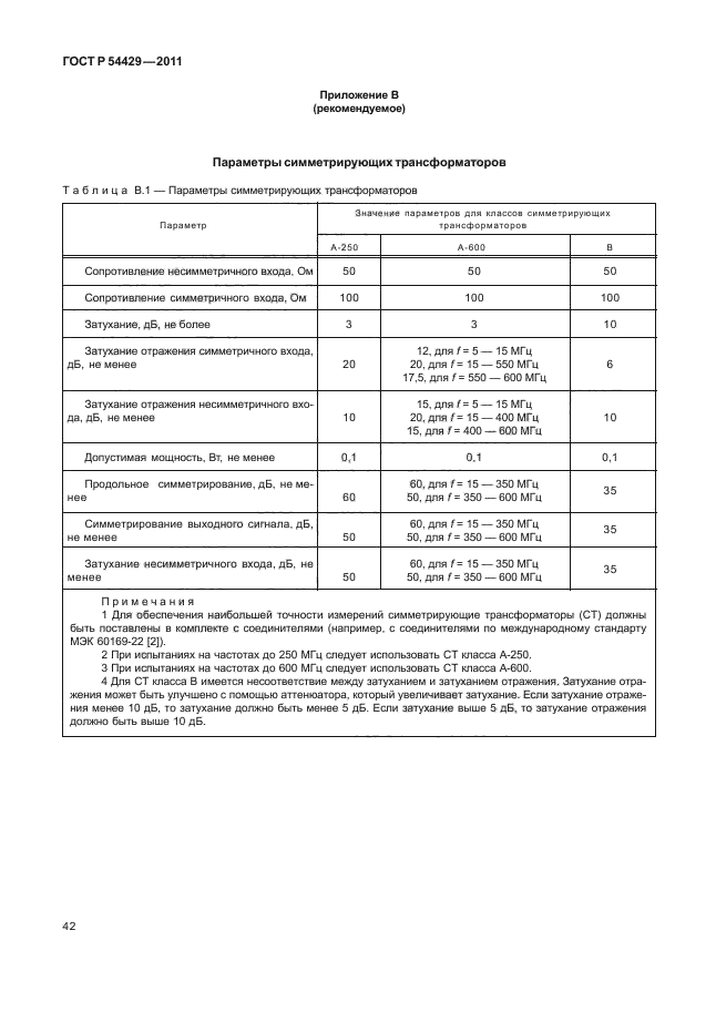 ГОСТ Р 54429-2011