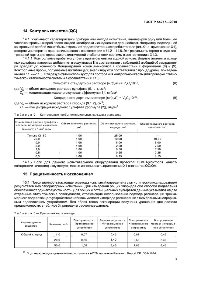 ГОСТ Р 54277-2010