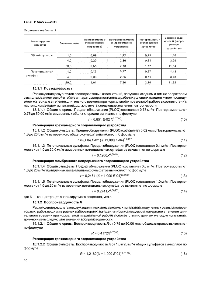 ГОСТ Р 54277-2010