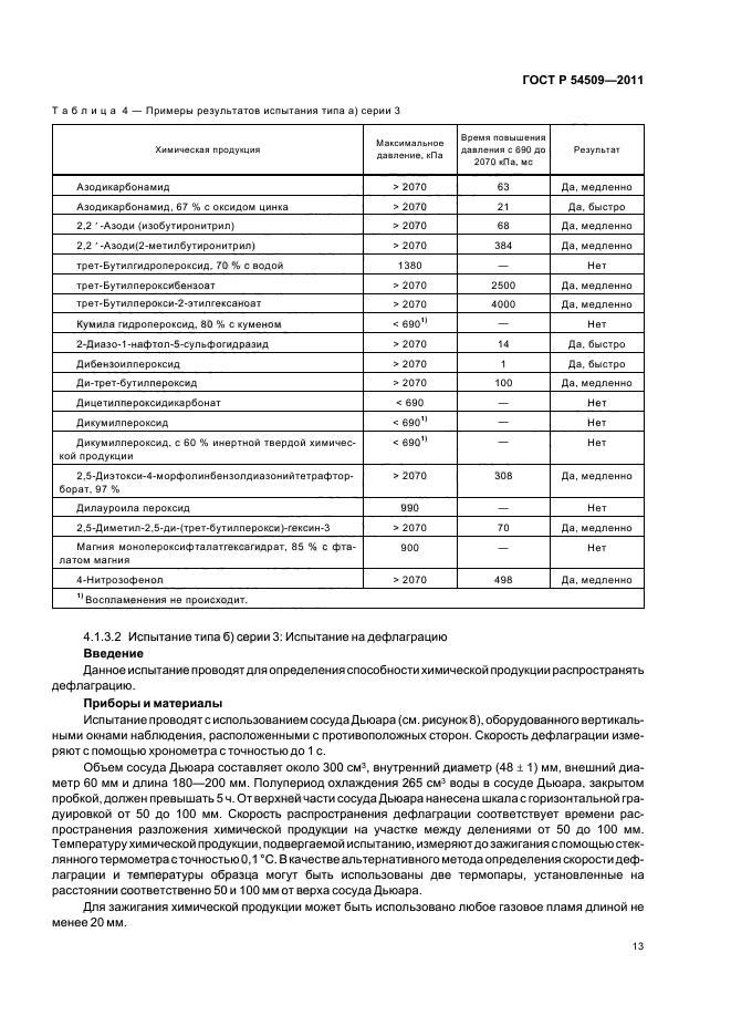 ГОСТ Р 54509-2011