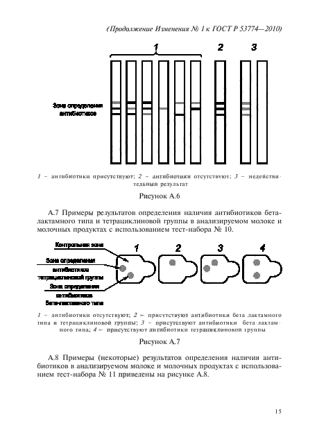 Изменение №1 к ГОСТ Р 53774-2010