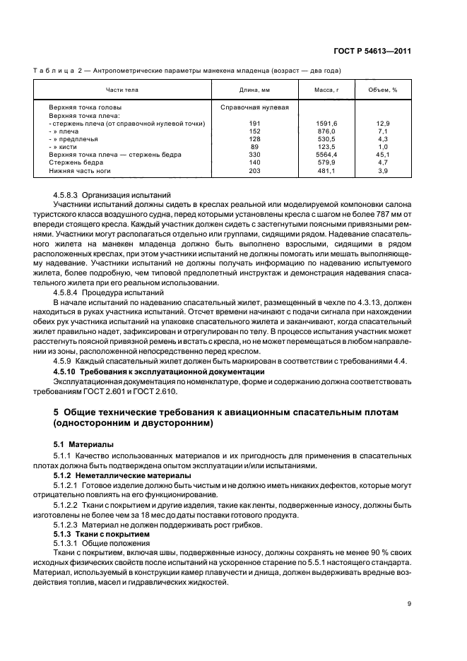 ГОСТ Р 54613-2011