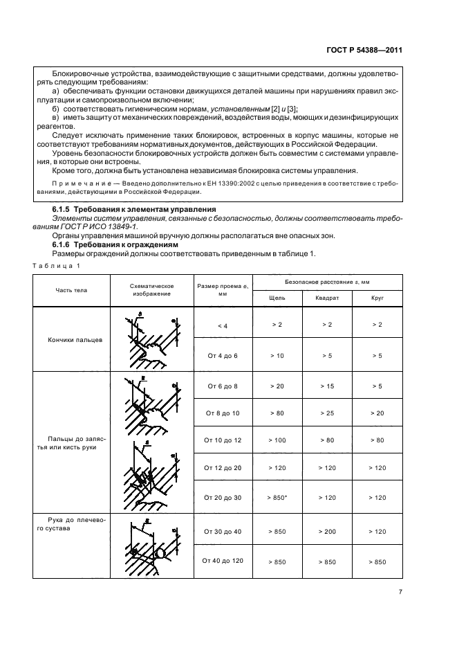 ГОСТ Р 54388-2011