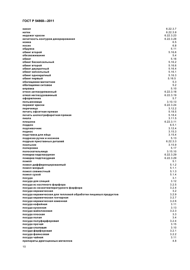 ГОСТ Р 54868-2011