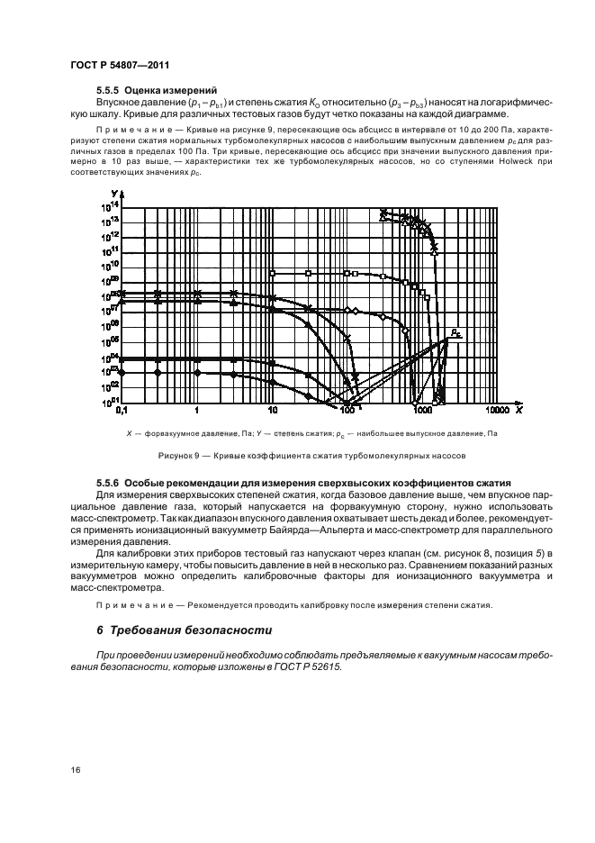 ГОСТ Р 54807-2011