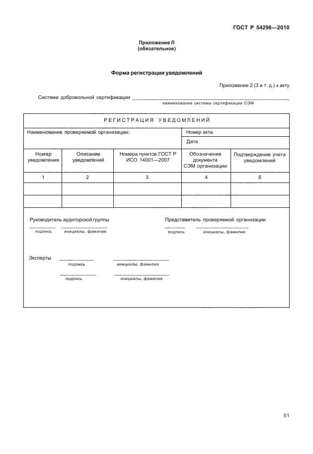 ГОСТ Р 54298-2010