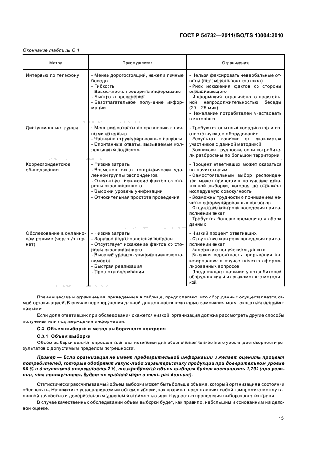 ГОСТ Р 54732-2011