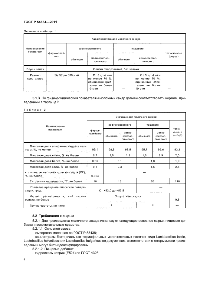 ГОСТ Р 54664-2011