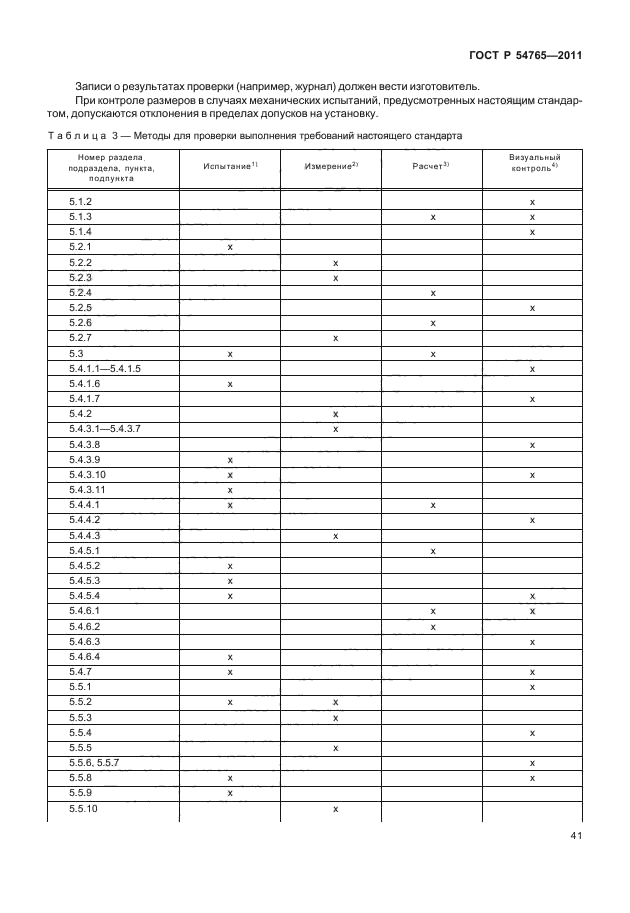 ГОСТ Р 54765-2011