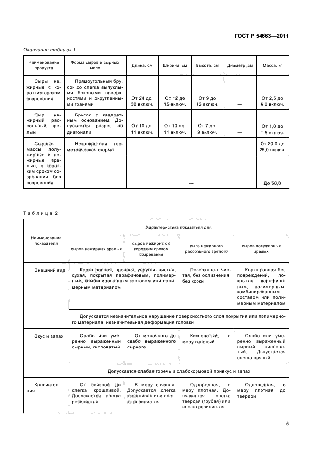 ГОСТ Р 54663-2011