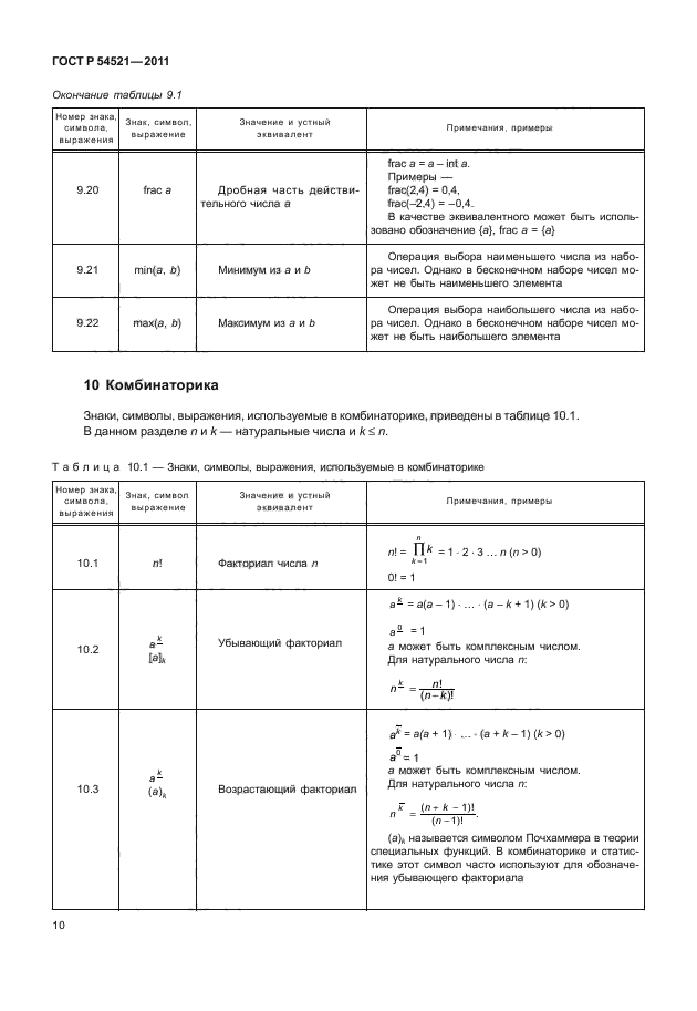 ГОСТ Р 54521-2011