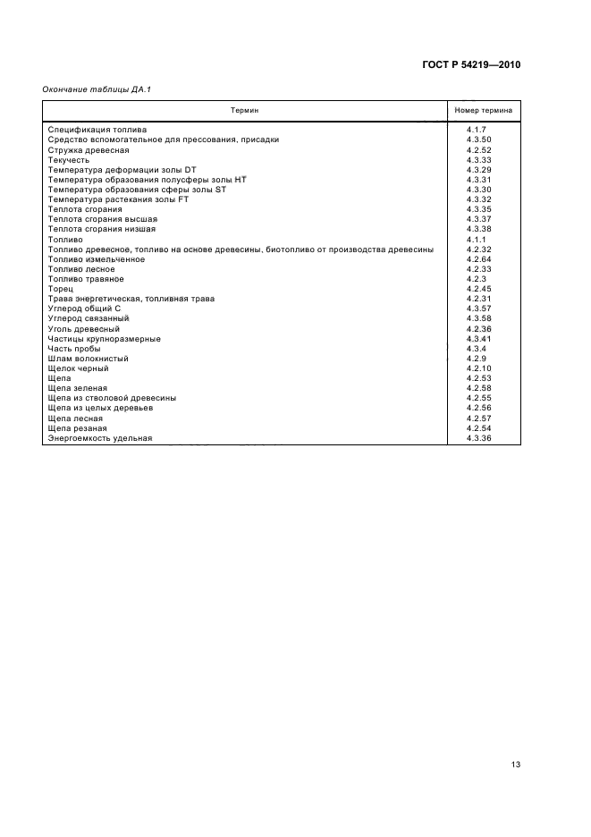 ГОСТ Р 54219-2010