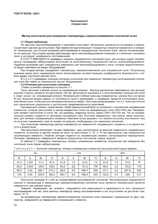 ГОСТ Р 54745-2011