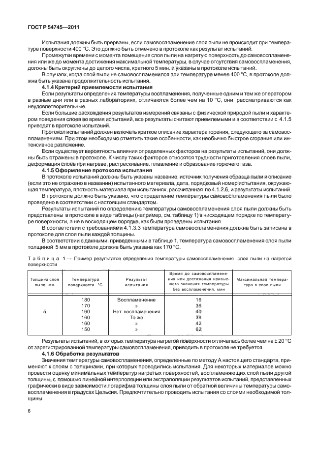 ГОСТ Р 54745-2011