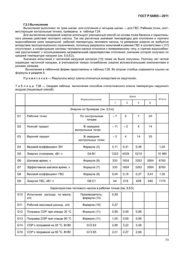 ГОСТ Р 54865-2011