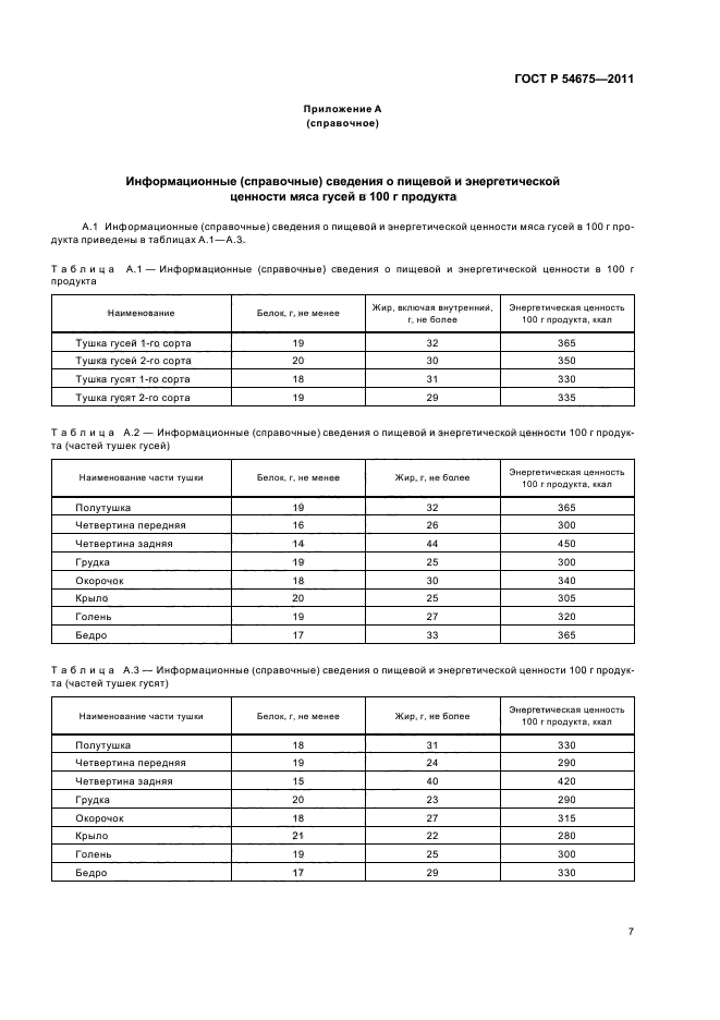 ГОСТ Р 54675-2011