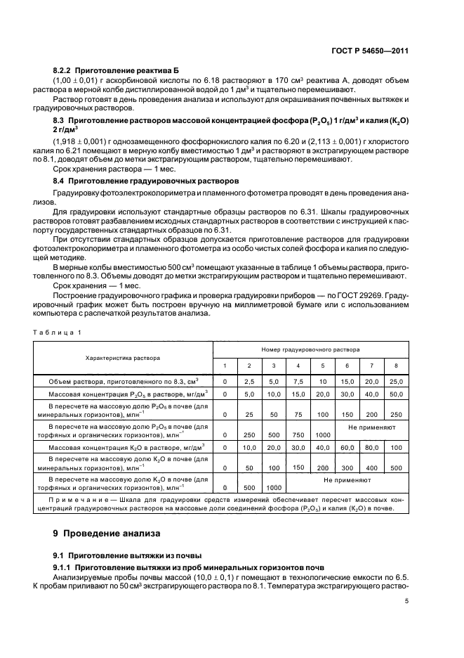 ГОСТ Р 54650-2011