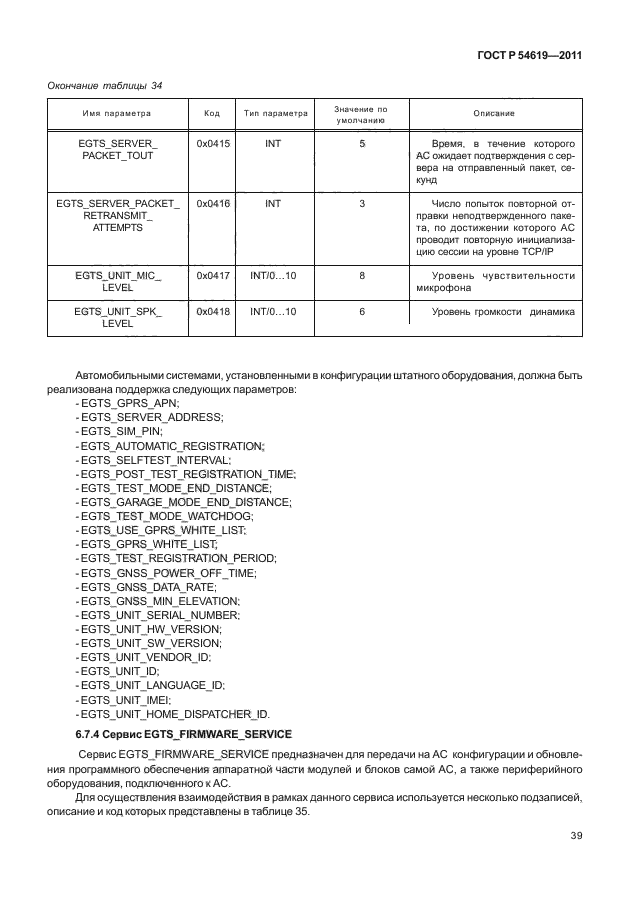 ГОСТ Р 54619-2011