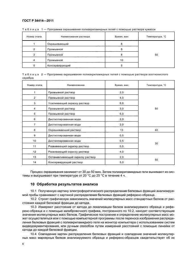 ГОСТ Р 54414-2011