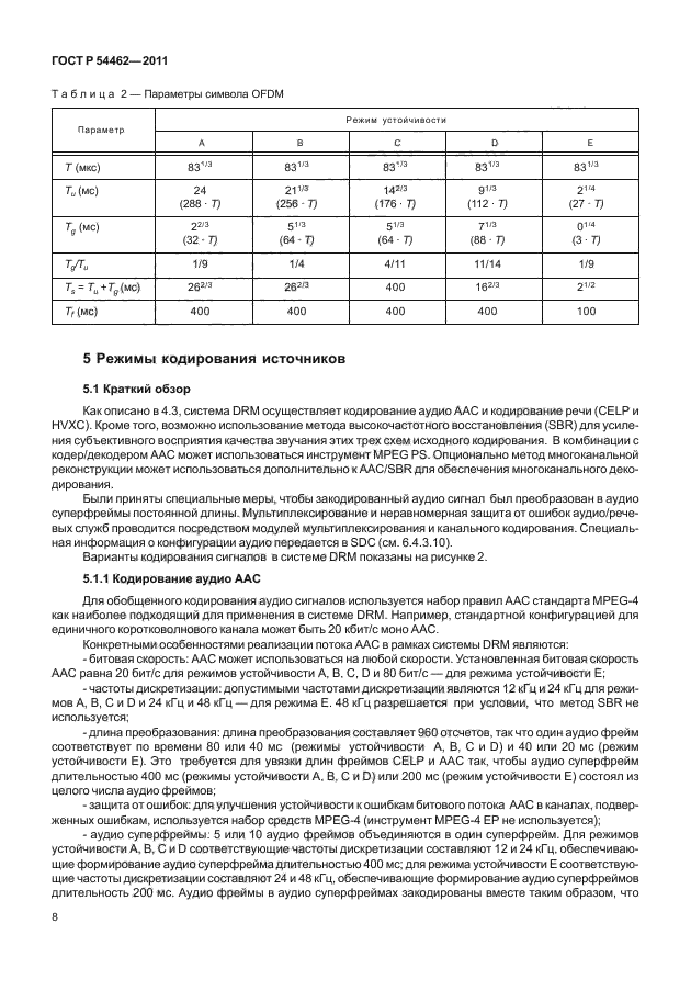 ГОСТ Р 54462-2011