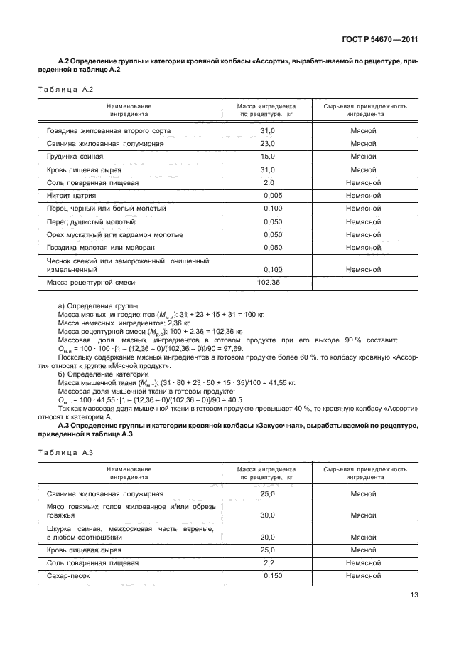 ГОСТ Р 54670-2011