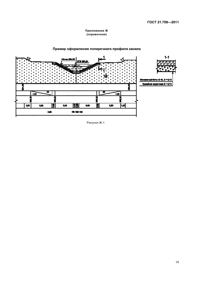 ГОСТ 21.709-2011