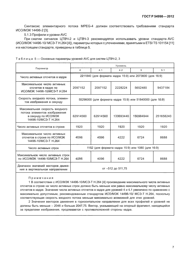 ГОСТ Р 54998-2012