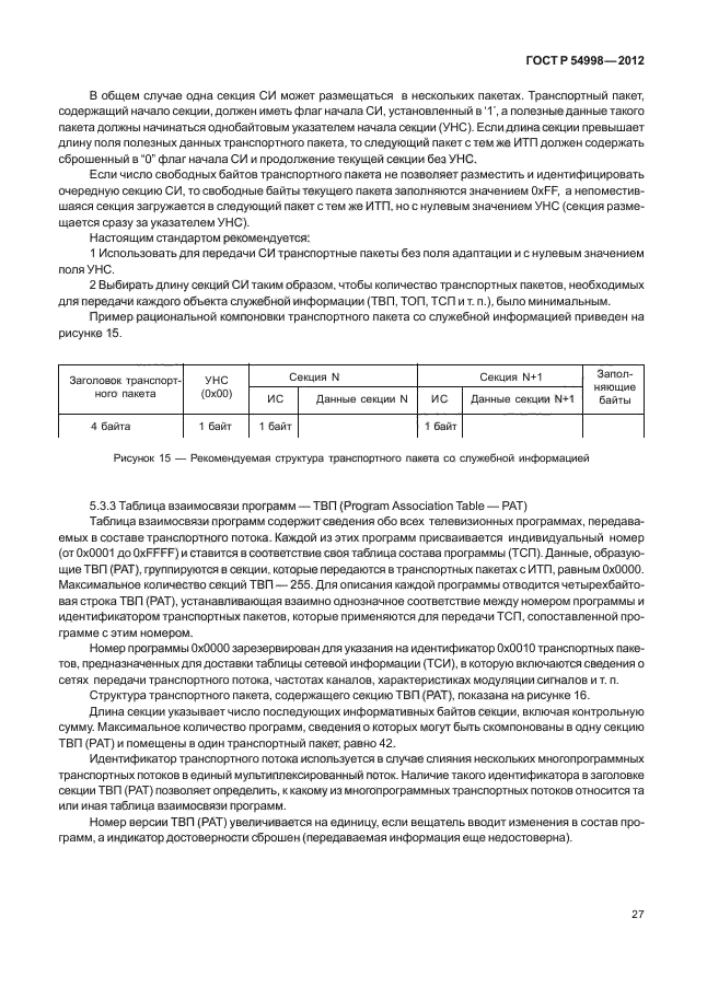 ГОСТ Р 54998-2012