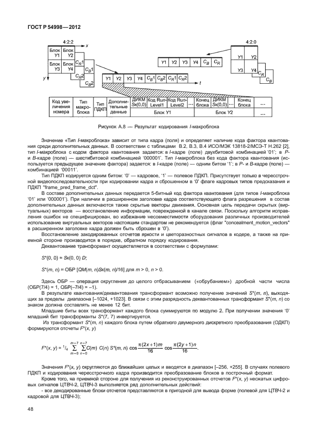 ГОСТ Р 54998-2012