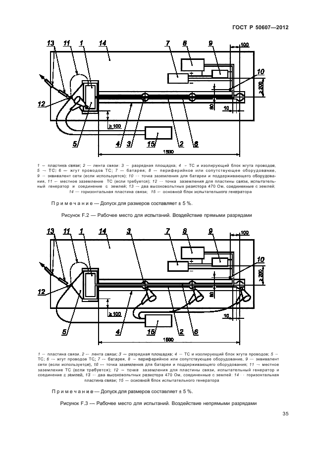 ГОСТ Р 50607-2012